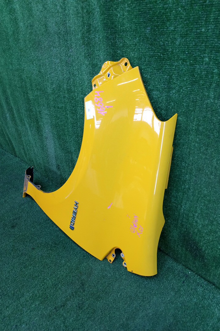 Крыло левое переднее TOYOTA AQUA NHP10 16684 2 ракурс