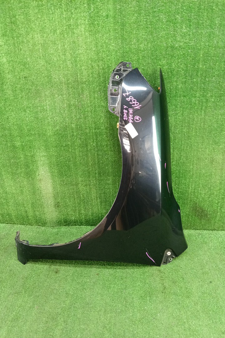 Крыло левое переднее TOYOTA COROLLA FIELDER, COROLLA  AXIO ZRE144G, ZRE142G, NZE144G, NZE141G, NZE141, NZE144, ZRE142, ZRE144 16687 1 ракурс