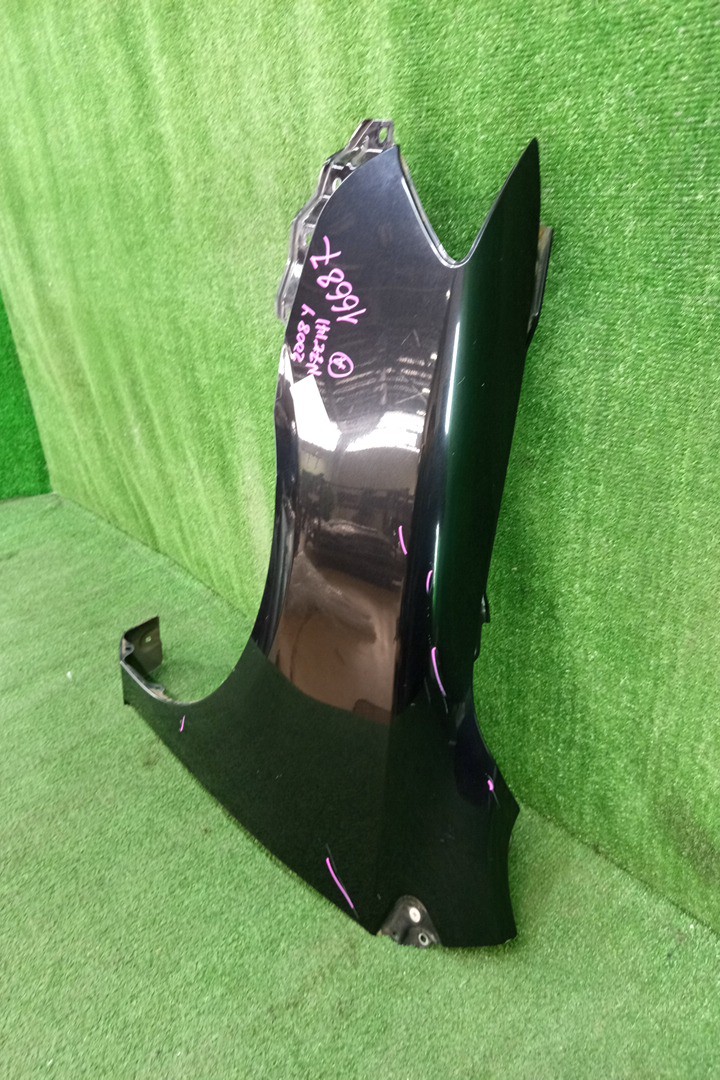 Крыло левое переднее TOYOTA COROLLA FIELDER, COROLLA  AXIO ZRE144G, ZRE142G, NZE144G, NZE141G, NZE141, NZE144, ZRE142, ZRE144 16687 2 ракурс