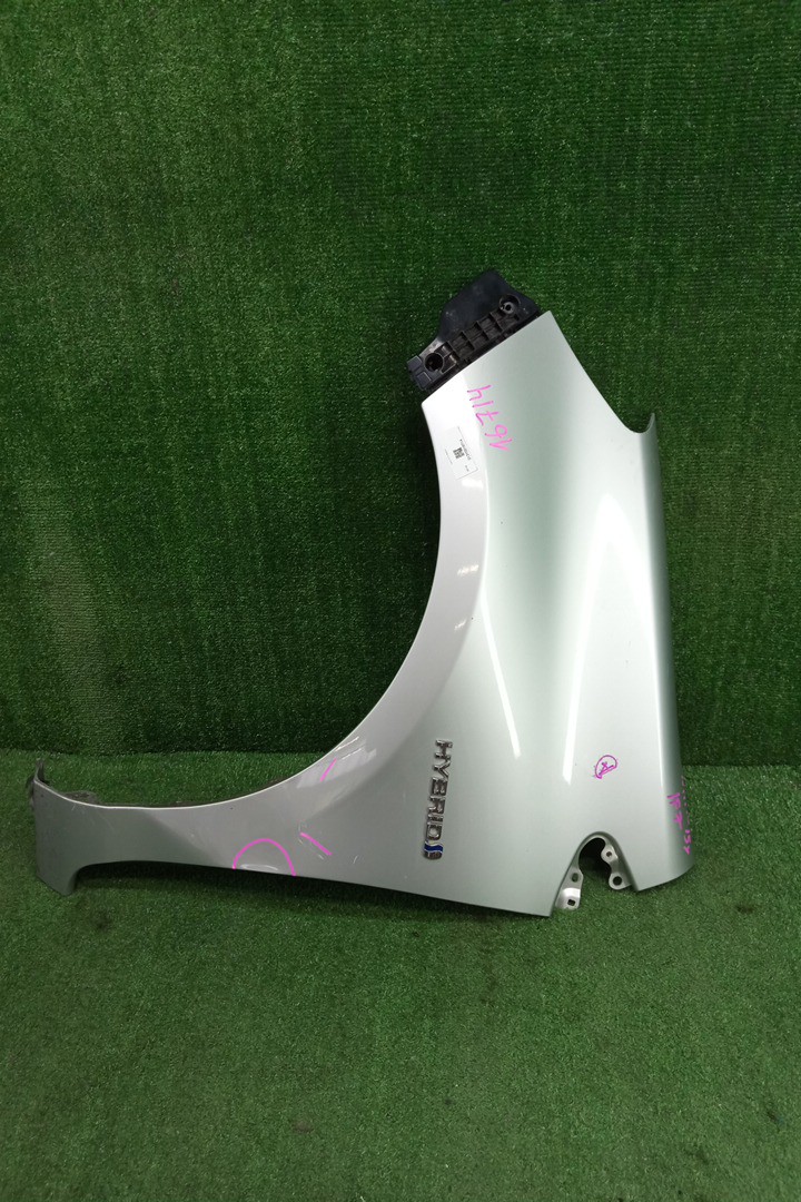 Крыло левое переднее TOYOTA AQUA NHP10 16714 1 ракурс