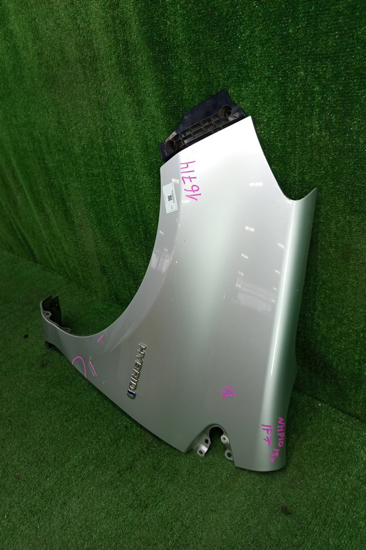 Крыло левое переднее TOYOTA AQUA NHP10 16714 2 ракурс