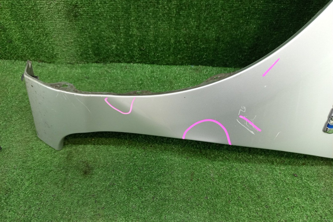 Крыло левое переднее TOYOTA AQUA NHP10 16714 3 ракурс