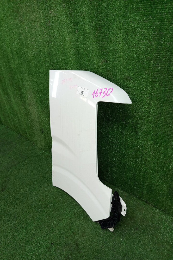 Крыло правое переднее NISSAN NV100 CLIPPER, EVERY DR17V, DA17W 16730 2 ракурс