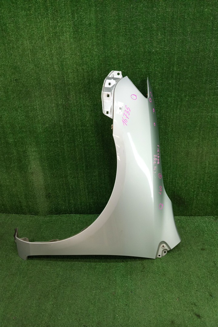 Крыло левое переднее TOYOTA COROLLA FIELDER, COROLLA  AXIO ZRE144G, ZRE142G, NZE144G, NZE141G, NZE141, NZE144, ZRE142, ZRE144 16735 1 ракурс