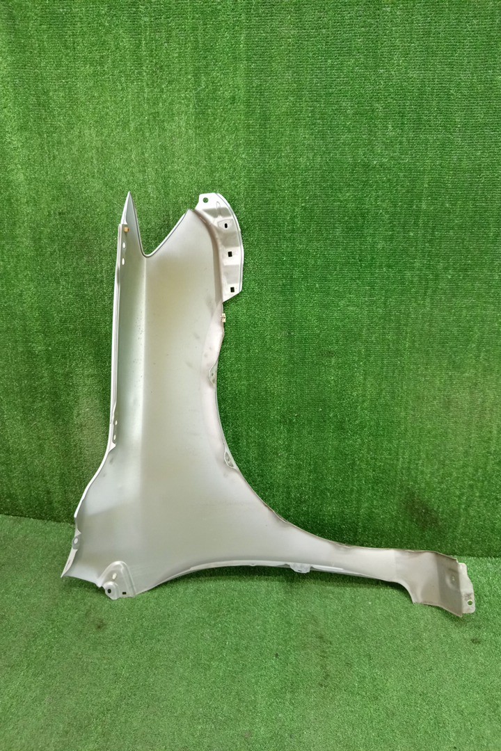 Крыло левое переднее TOYOTA COROLLA FIELDER, COROLLA  AXIO ZRE144G, ZRE142G, NZE144G, NZE141G, NZE141, NZE144, ZRE142, ZRE144 16735 4 ракурс
