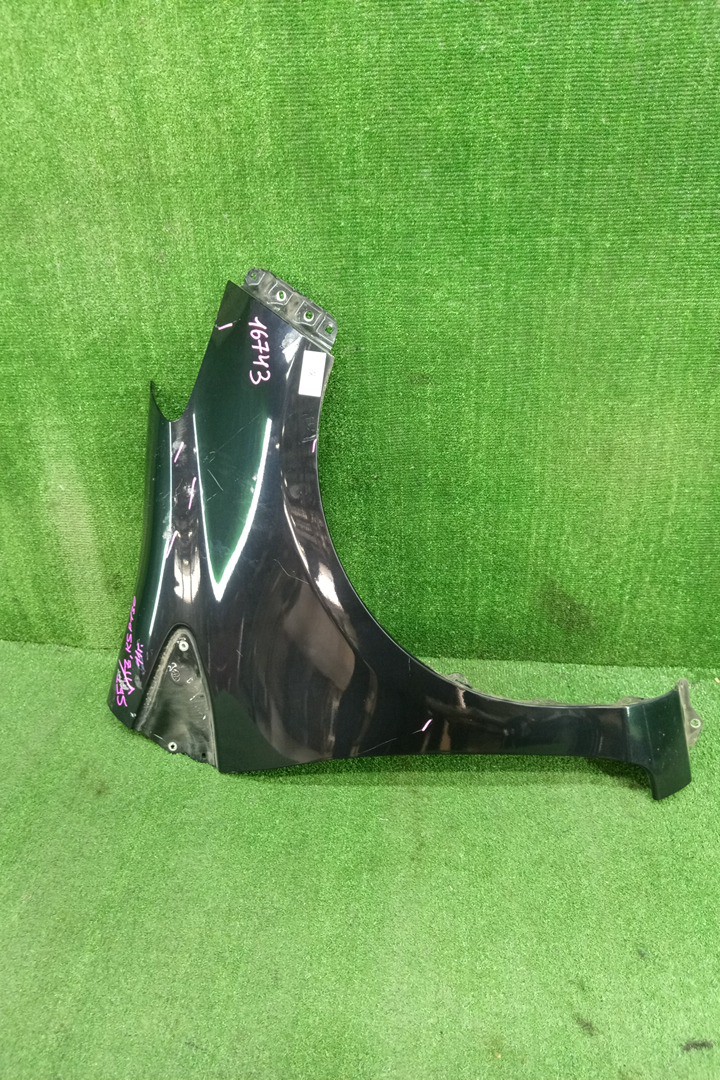 Крыло правое переднее TOYOTA VITZ, YARIS KSP130, NSP130, NSP135, NCP131 16743 1 ракурс