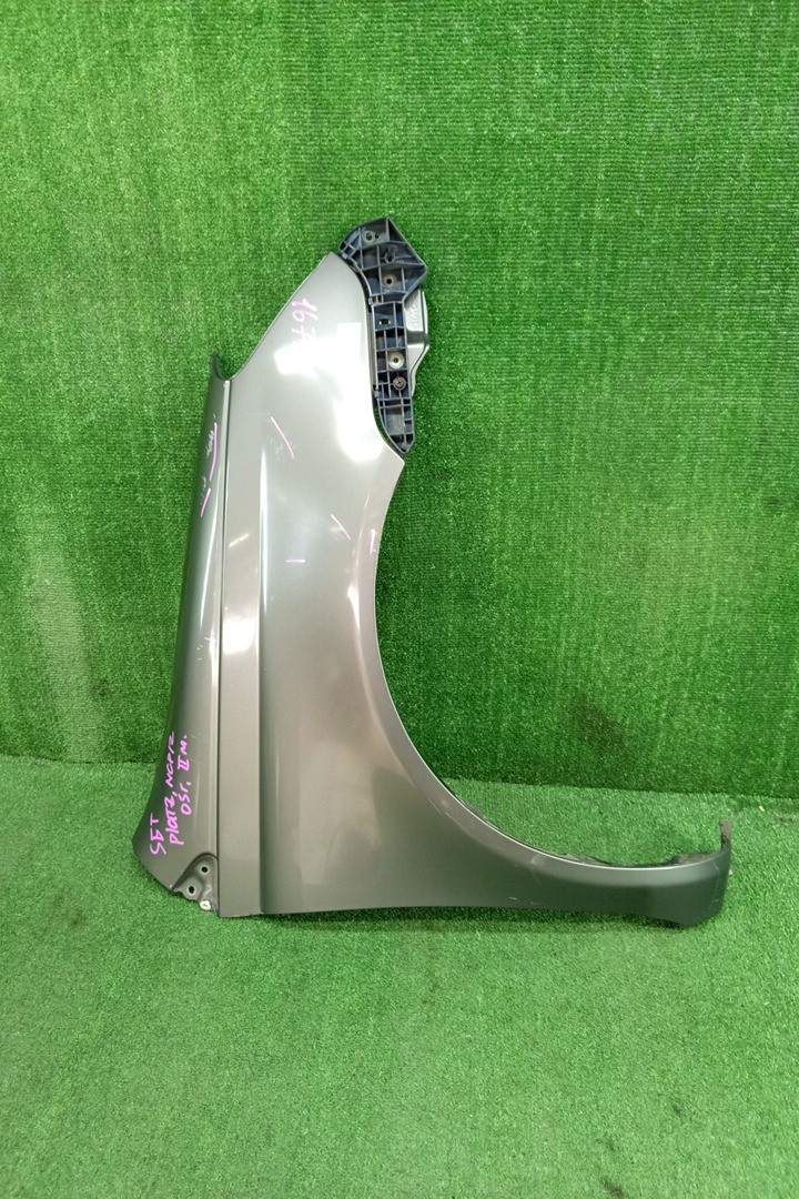Крыло правое переднее TOYOTA PLATZ NCP12, SCP11, NCP16 16751 1 ракурс