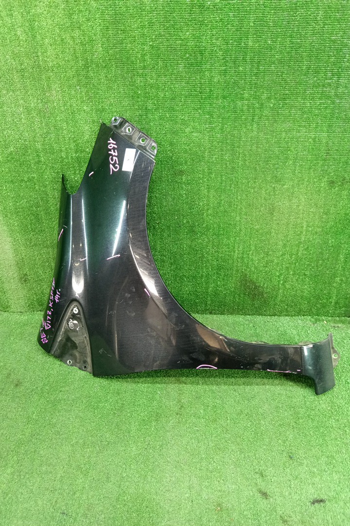 Крыло правое переднее TOYOTA VITZ, YARIS KSP130, NSP130, NSP135, NCP131 16752 1 ракурс