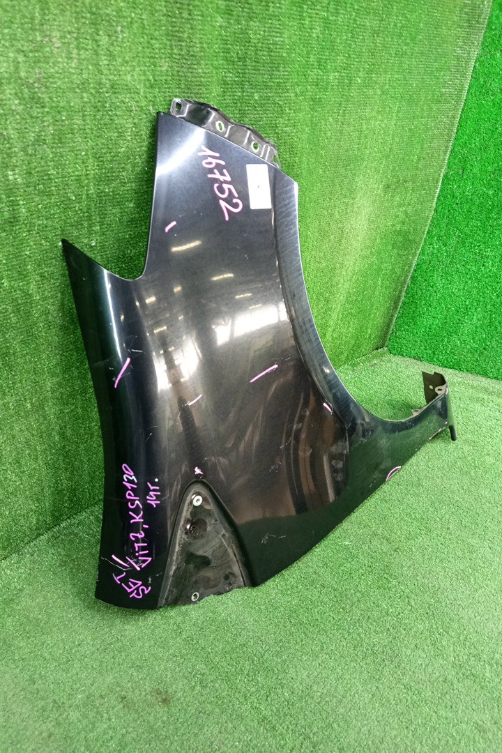 Крыло правое переднее TOYOTA VITZ, YARIS KSP130, NSP130, NSP135, NCP131 16752 2 ракурс