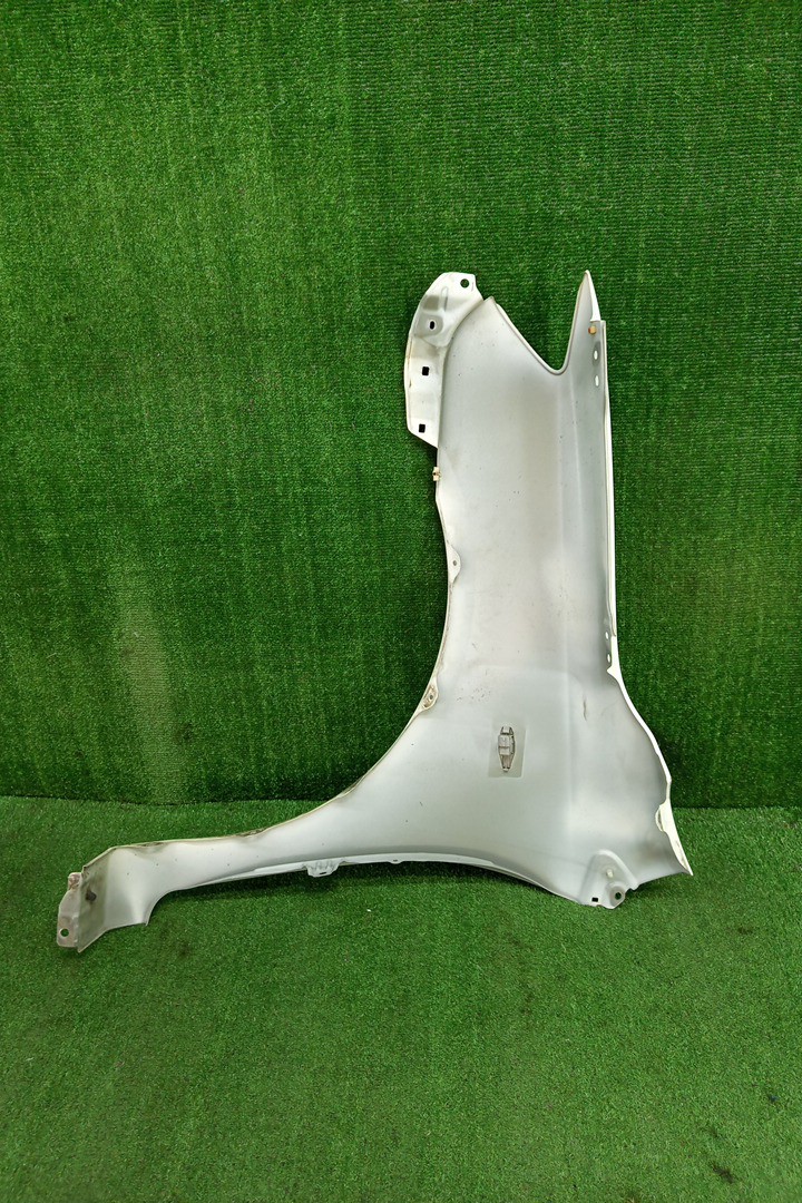 Крыло правое переднее TOYOTA COROLLA FIELDER, COROLLA  AXIO ZRE144G, ZRE142G, NZE144G, NZE141G, NZE141, NZE144, ZRE142, ZRE144 16754 4 ракурс
