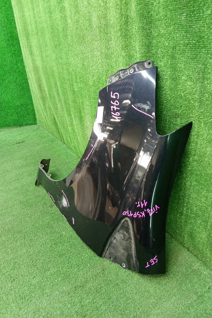 Крыло левое переднее TOYOTA VITZ, YARIS KSP130, NSP130, NSP135, NCP131 16765 2 ракурс