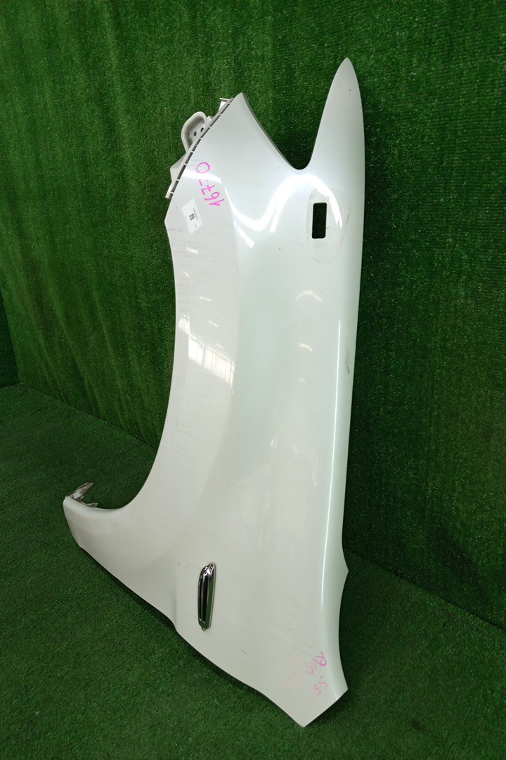 Крыло левое переднее MITSUBISHI ASX, RVR GA4W, GA2W, GA1W, GA6W, GA3W 16770 2 ракурс