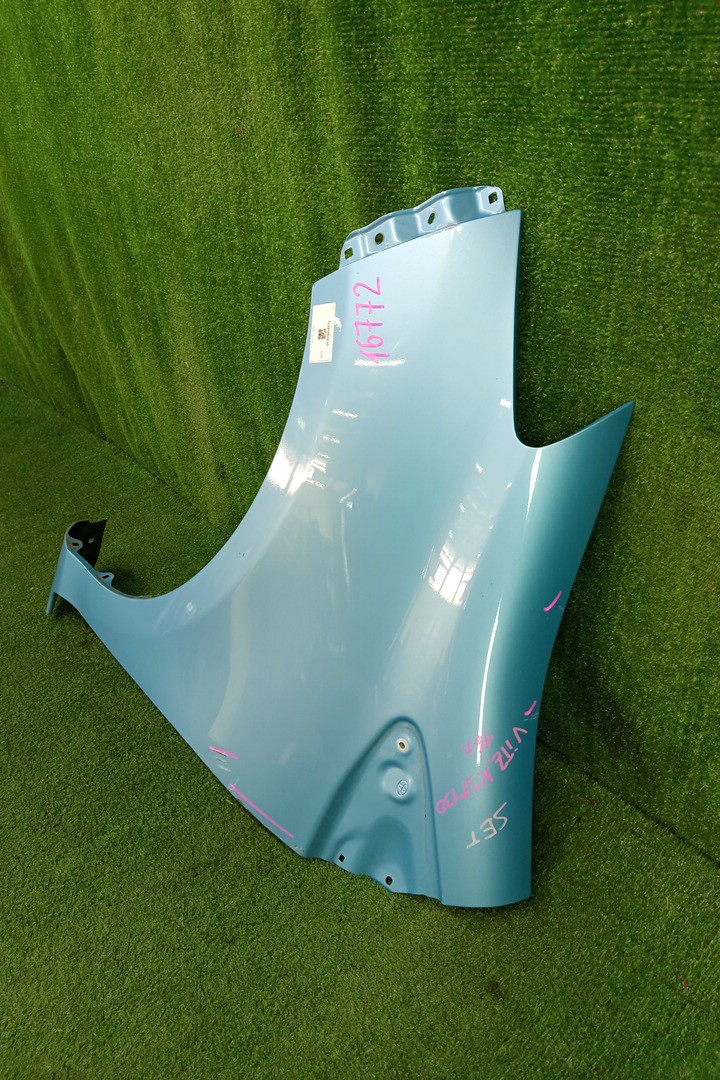 Крыло левое переднее TOYOTA VITZ, YARIS KSP130, NSP130, NSP135, NCP131 16772 2 ракурс