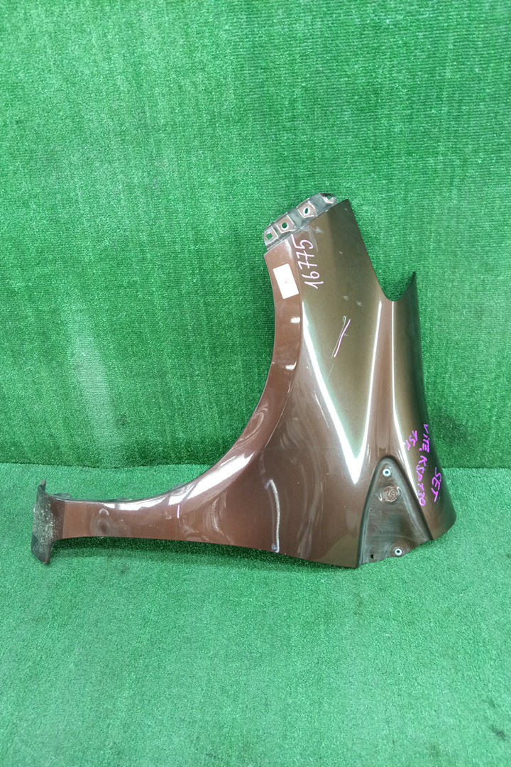 Крыло левое переднее TOYOTA VITZ, YARIS KSP130, NSP130, NSP135, NCP131 16775 1 ракурс
