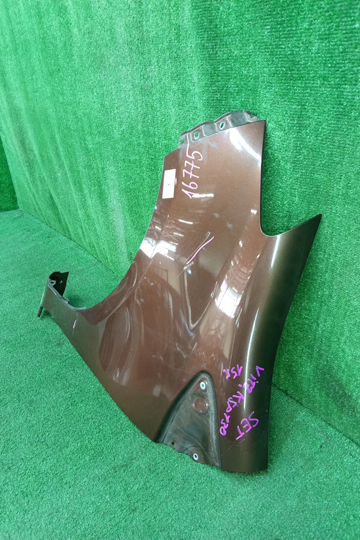 Крыло левое переднее TOYOTA VITZ, YARIS KSP130, NSP130, NSP135, NCP131 16775 2 ракурс