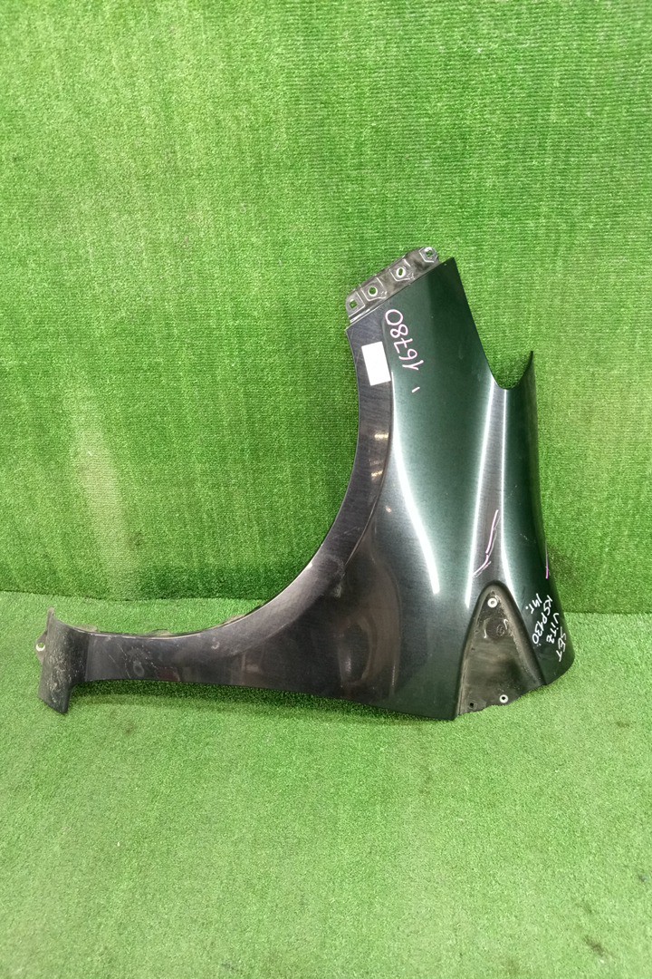 Крыло левое переднее TOYOTA VITZ, YARIS KSP130, NSP130, NSP135, NCP131 16780 1 ракурс