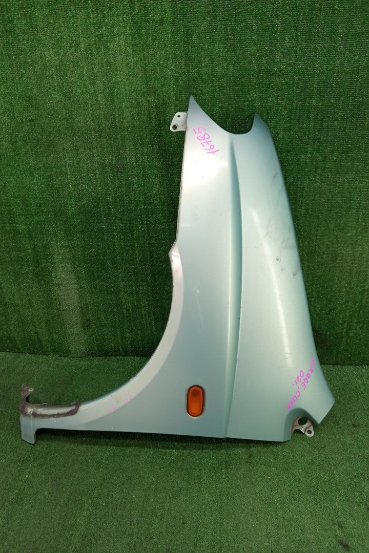 Крыло левое переднее MITSUBISHI MIRAGE DINGO CQ2A 16785 1 ракурс