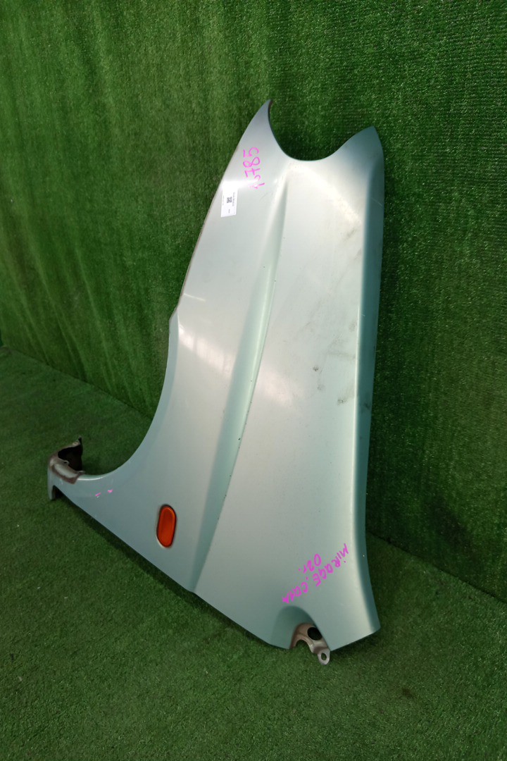 Крыло левое переднее MITSUBISHI MIRAGE DINGO CQ2A 16785 2 ракурс