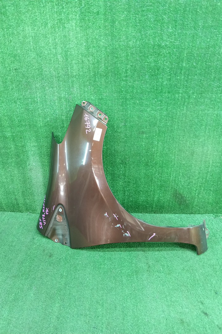 Крыло правое переднее TOYOTA VITZ, YARIS KSP130, NSP130, NSP135, NCP131 16792 1 ракурс