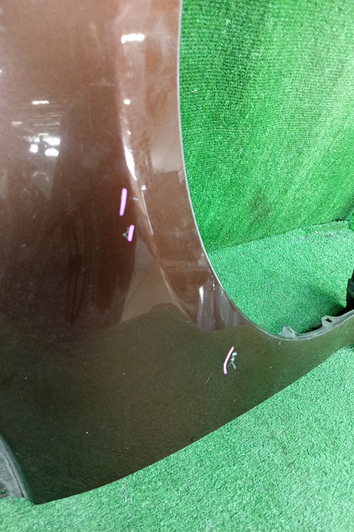 Крыло правое переднее TOYOTA VITZ, YARIS KSP130, NSP130, NSP135, NCP131 16795 3 ракурс