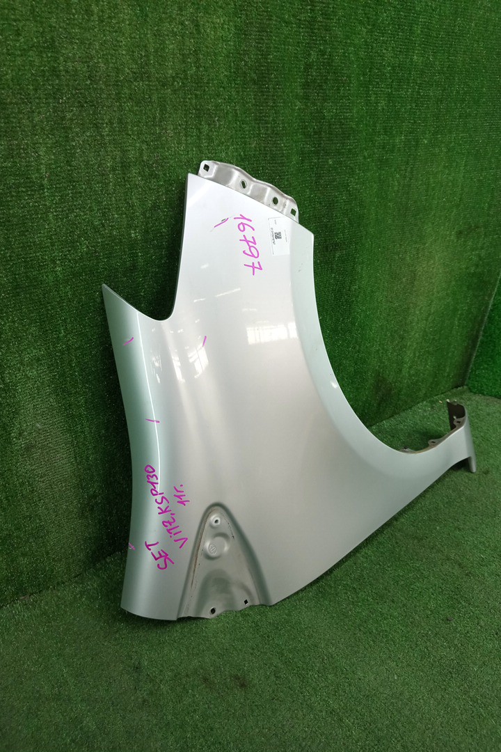 Крыло правое переднее TOYOTA VITZ, YARIS KSP130, NSP130, NSP135, NCP131 16797 2 ракурс