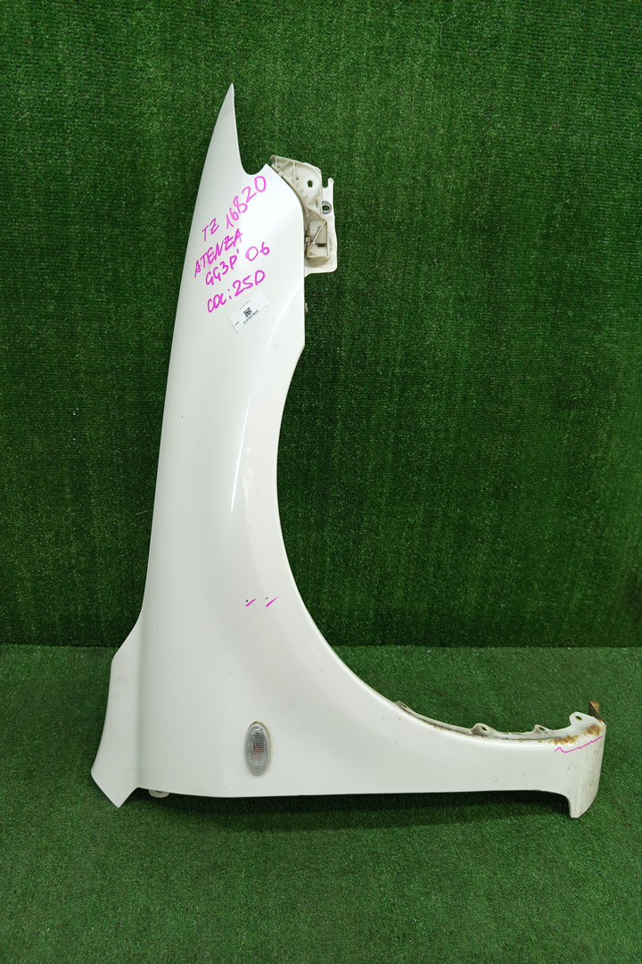 Крыло правое переднее MAZDA ATENZA, MAZDA6 GG3S, GY3W, GYEW, GGEP, GGES, GG3P, GY, GG 16820 1 ракурс