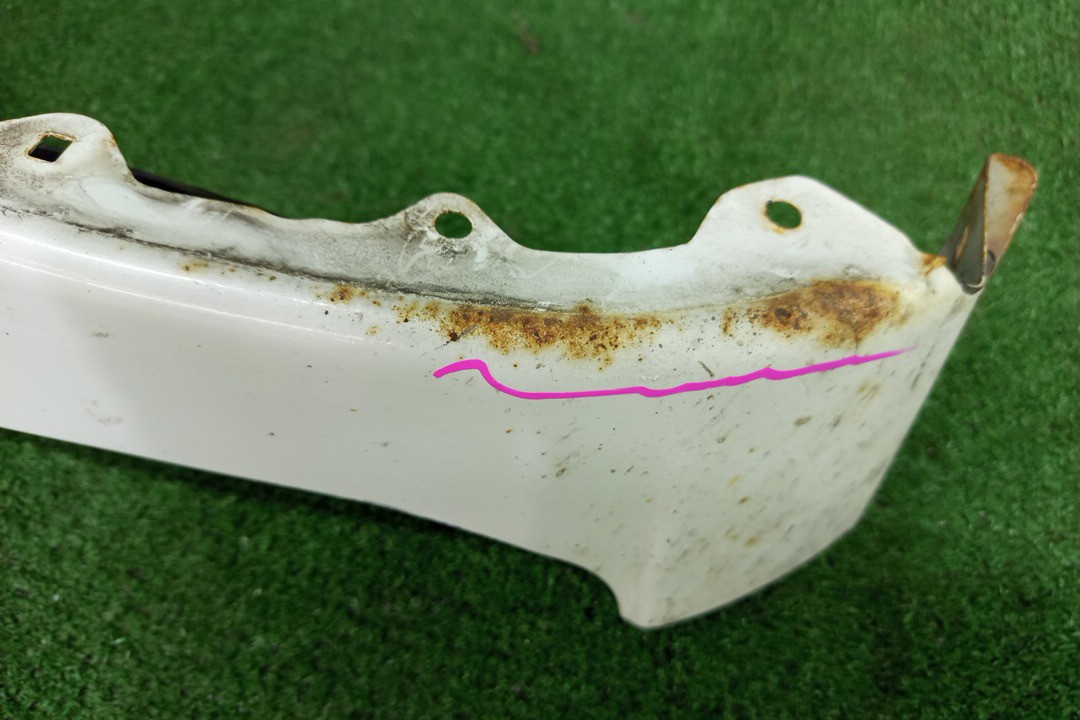 Крыло правое переднее MAZDA ATENZA, MAZDA6 GG3S, GY3W, GYEW, GGEP, GGES, GG3P, GY, GG 16820 3 ракурс