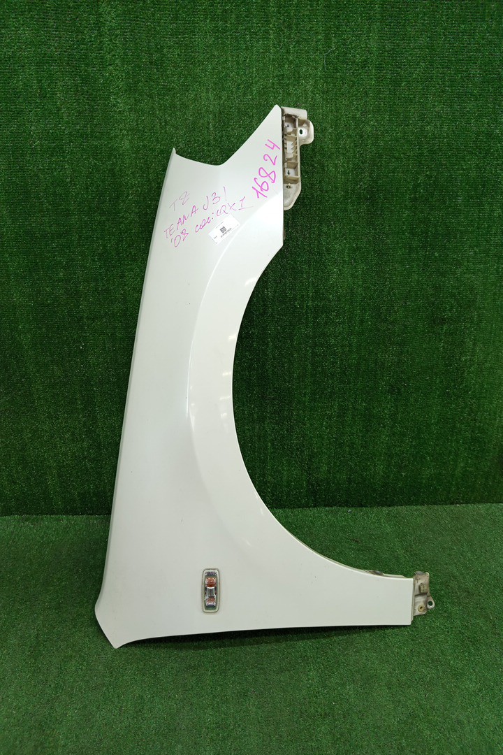Крыло правое переднее NISSAN TEANA J31, PJ31, TNJ31 16824 1 ракурс Крыло правое переднее NISSAN TEANA J31, PJ31, TNJ31 16824 1 ракурс