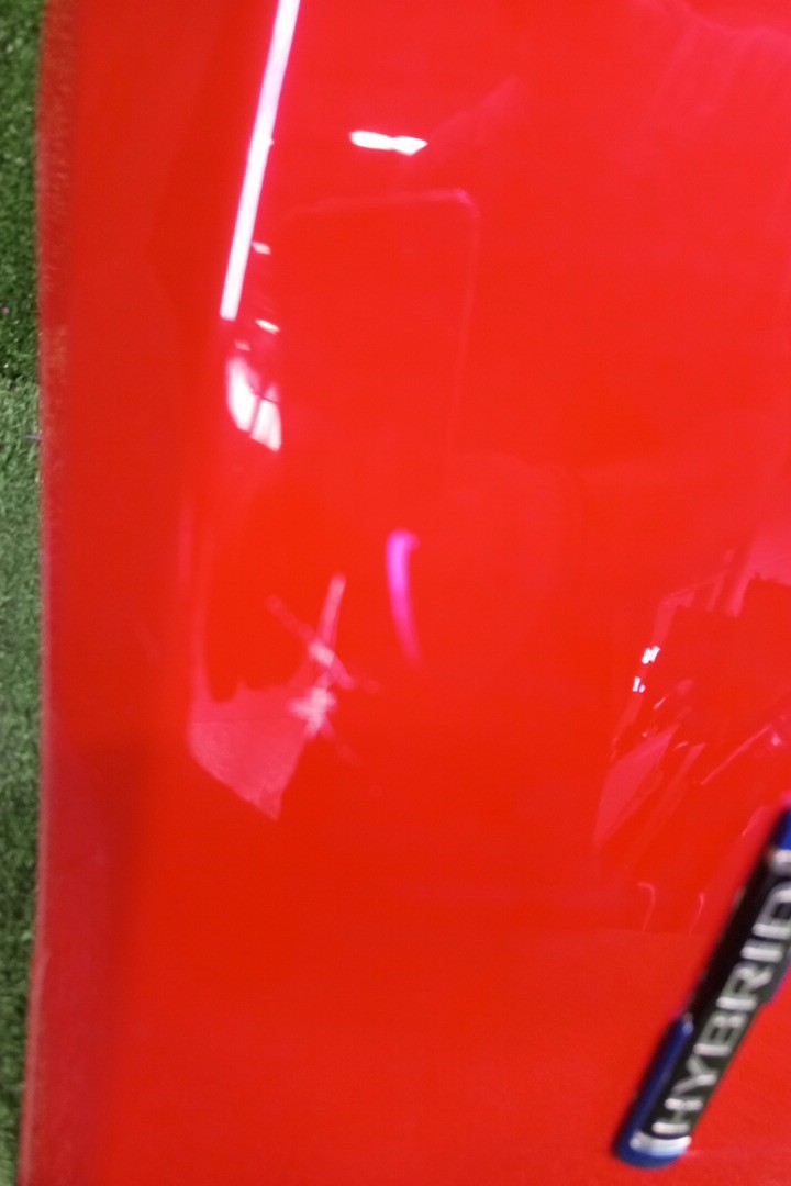 Крыло правое переднее SUZUKI SOLIO MA46S 16831 3 ракурс