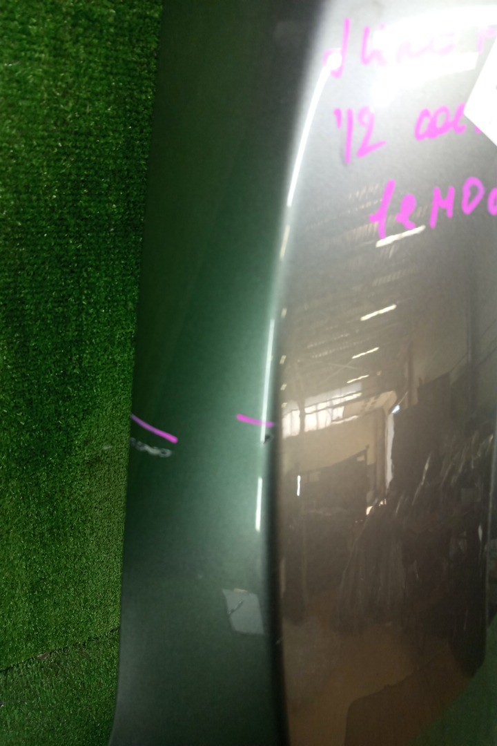 Крыло правое переднее NISSAN JUKE NF15, F15, YF15 16842 2 ракурс