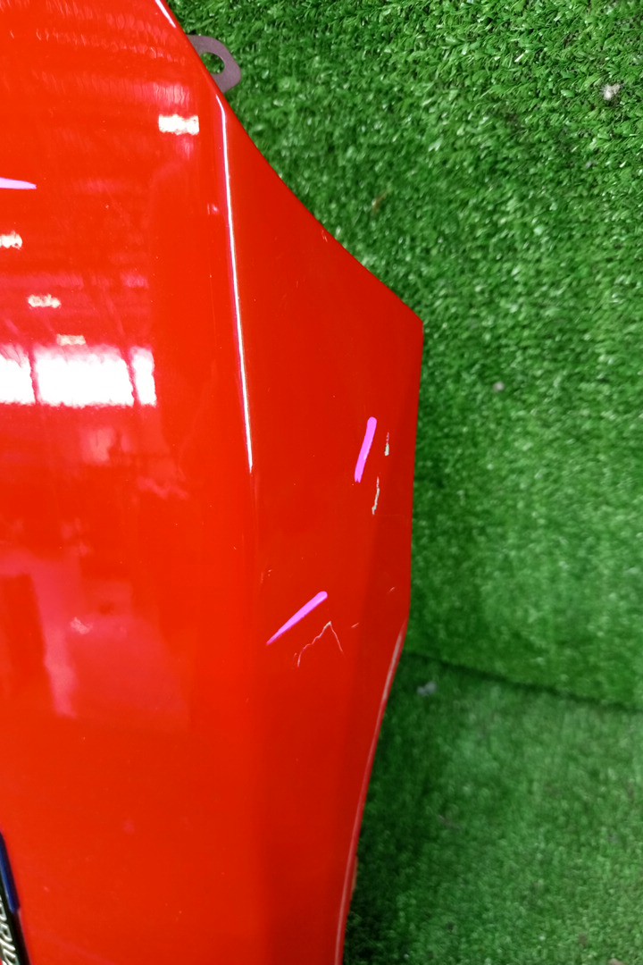 Крыло левое переднее SUZUKI SOLIO MA46S 16848 2 ракурс