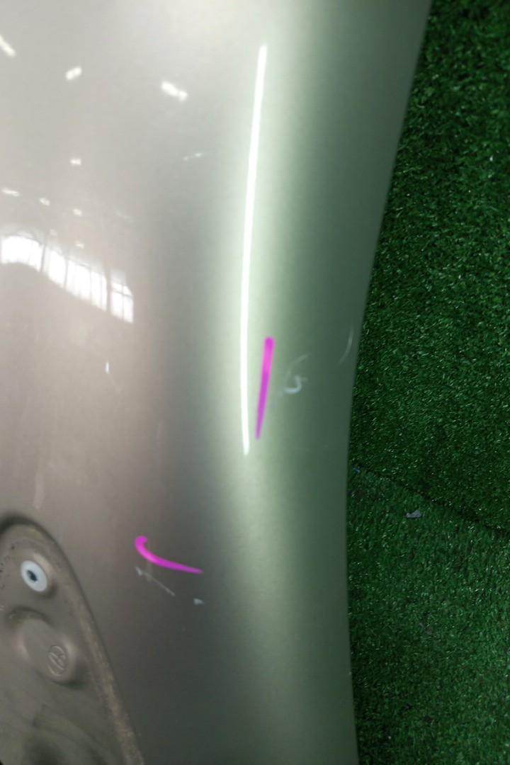 Крыло левое переднее TOYOTA VITZ, YARIS KSP130, NSP130, NSP135, NCP131 16852 2 ракурс