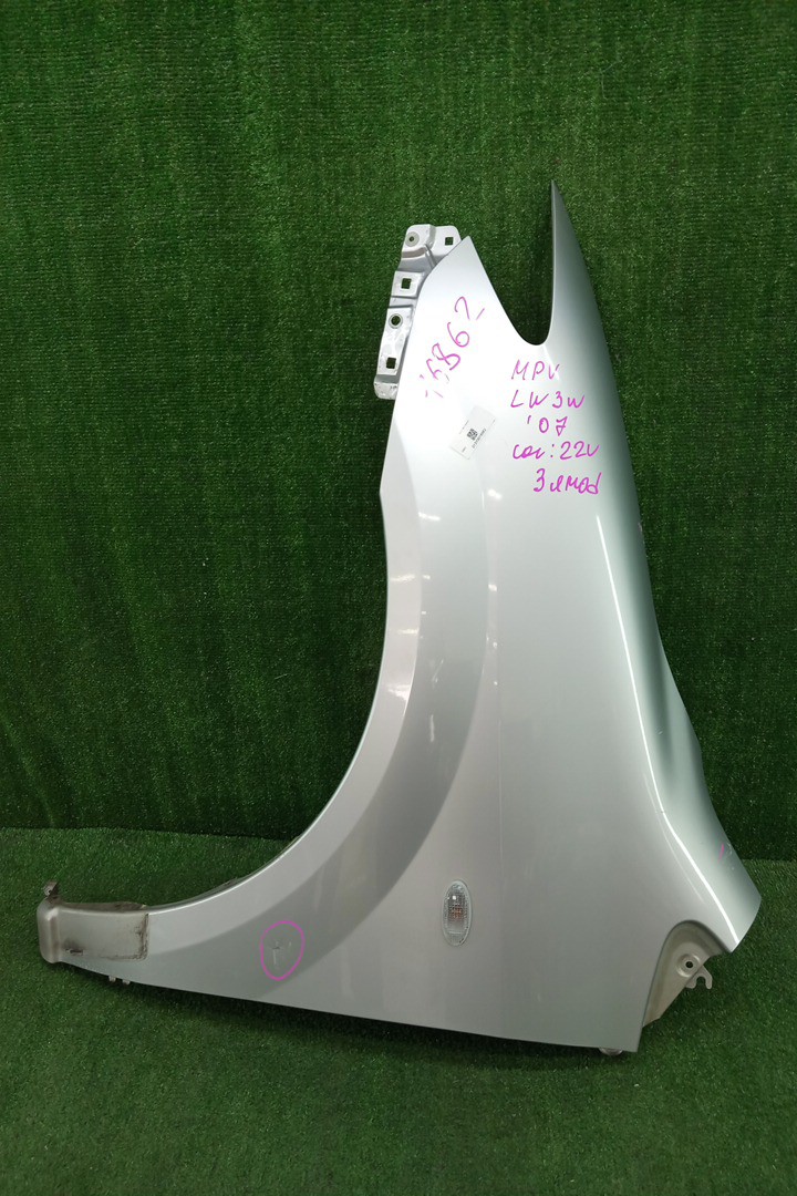 Крыло левое переднее MAZDA MPV LW3W, LW5W, LWEW, LWFW 16862 1 ракурс
