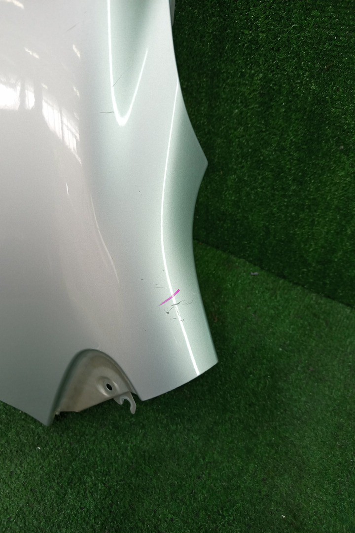 Крыло левое переднее MAZDA MPV LW3W, LW5W, LWEW, LWFW 16862 3 ракурс