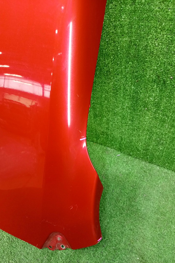 Крыло левое переднее TOYOTA COROLLA FIELDER, COROLLA  AXIO ZRE144G, ZRE142G, NZE144G, NZE141G, NZE141, NZE144, ZRE142, ZRE144 16866 2 ракурс