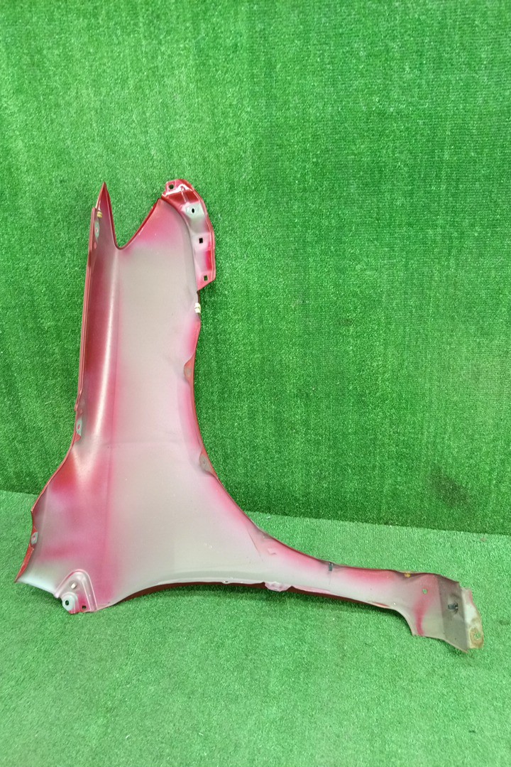 Крыло левое переднее TOYOTA COROLLA FIELDER, COROLLA  AXIO ZRE144G, ZRE142G, NZE144G, NZE141G, NZE141, NZE144, ZRE142, ZRE144 16866 3 ракурс