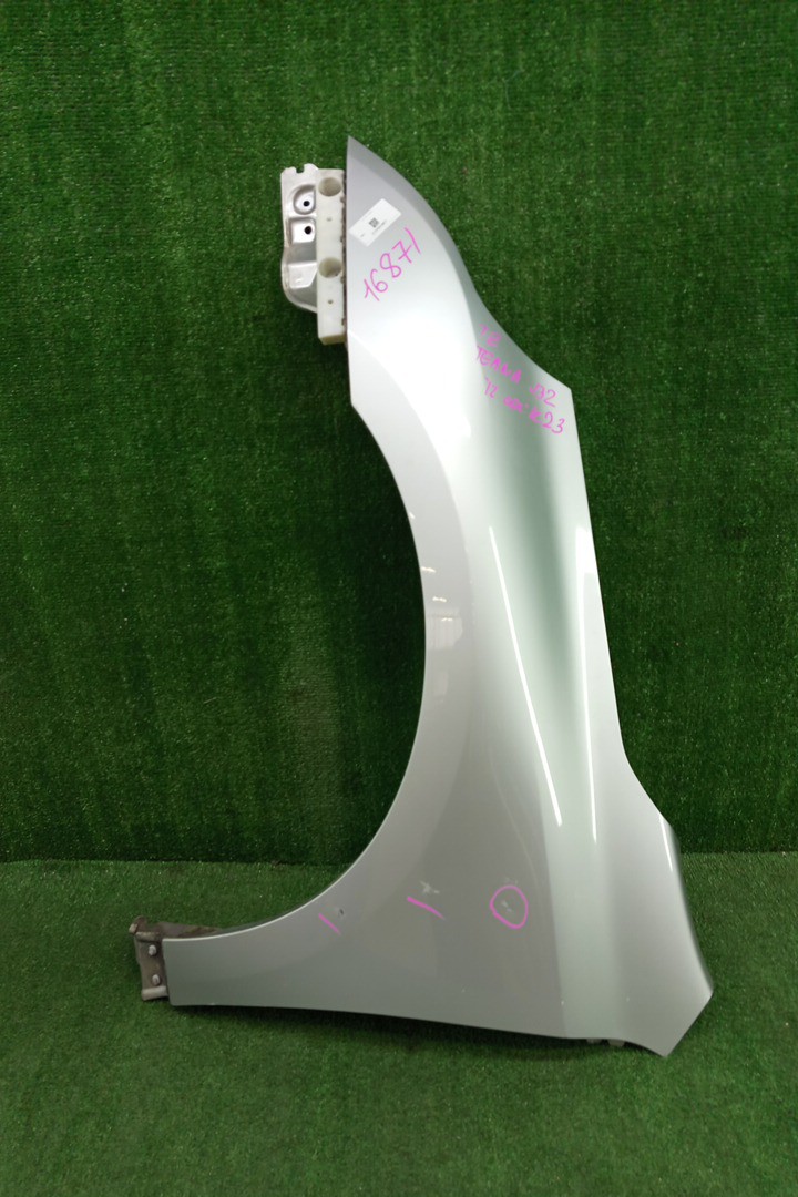 Крыло левое переднее NISSAN TEANA TNJ32, PJ32, J32 16871 1 ракурс