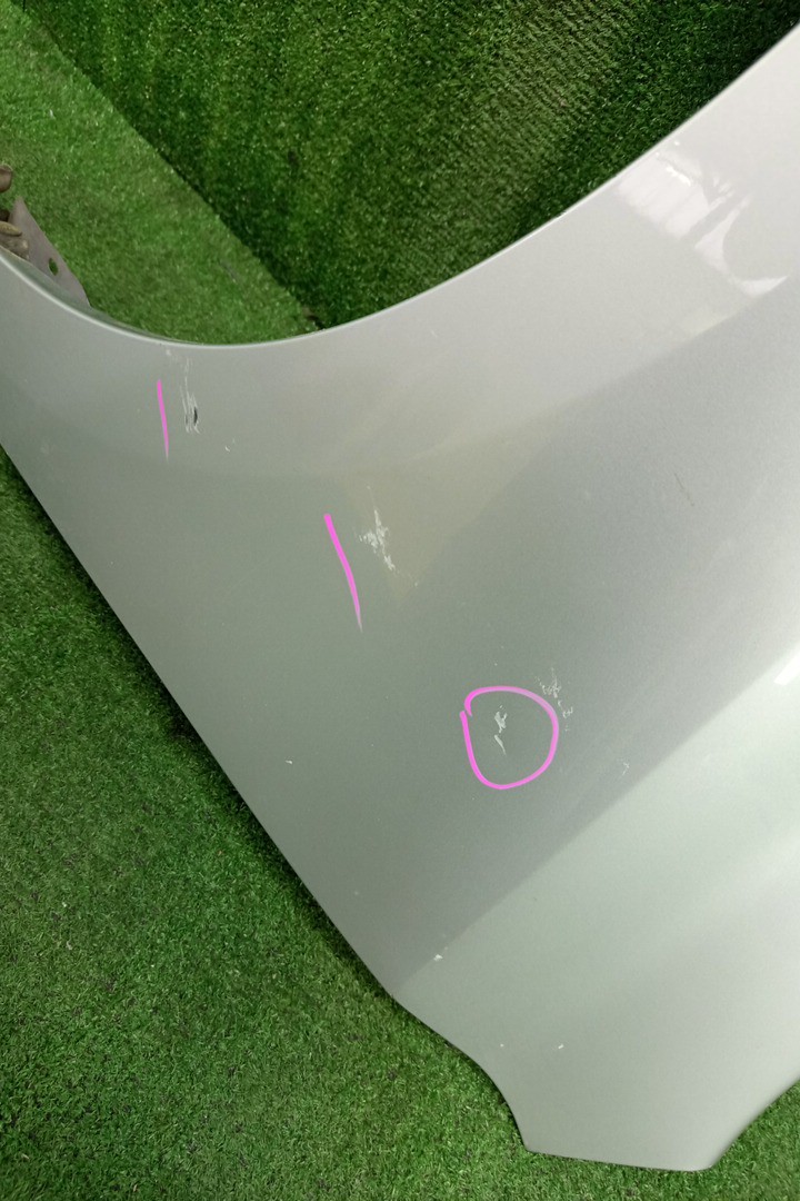 Крыло левое переднее NISSAN TEANA TNJ32, PJ32, J32 16871 2 ракурс