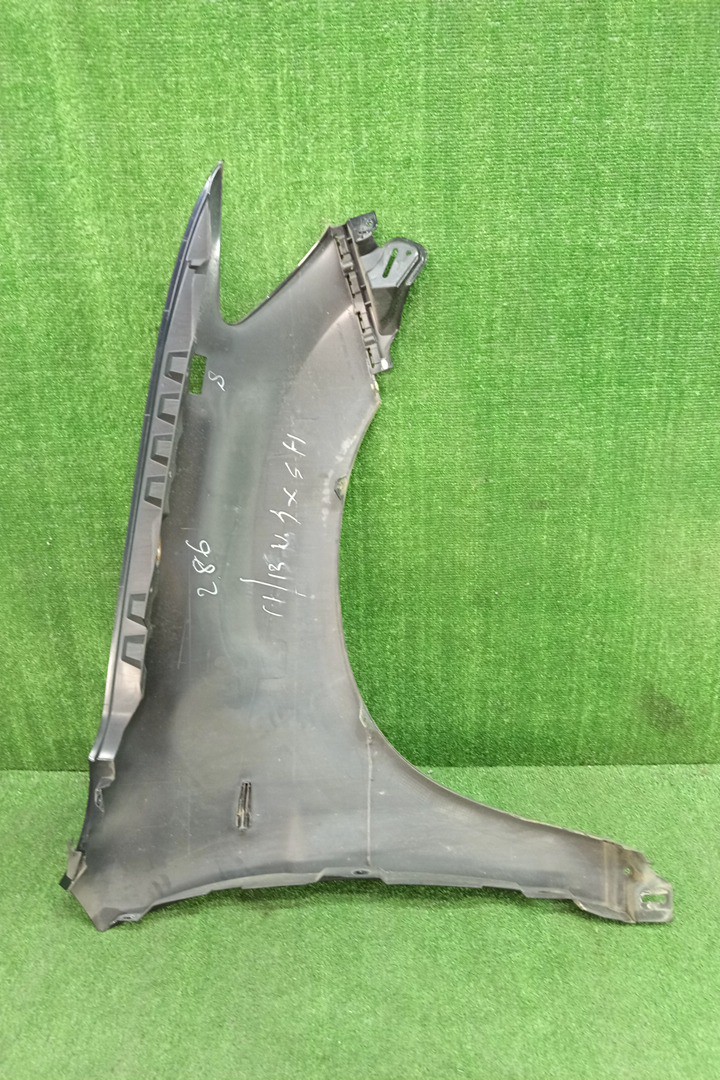 Крыло левое переднее MITSUBISHI ASX, RVR GA4W, GA2W, GA1W, GA6W, GA3W 16875 2 ракурс