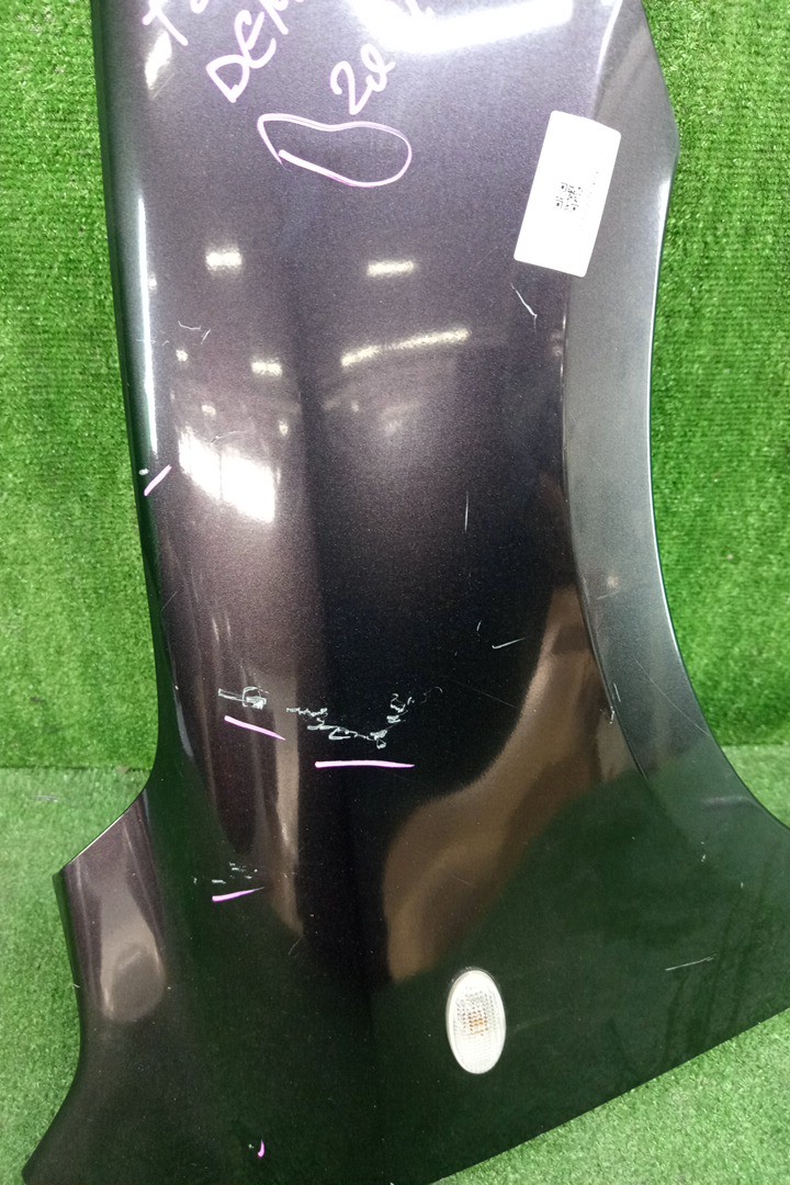 Крыло правое переднее MAZDA DEMIO, MAZDA2 DY3W, DY5W, DY3R, DY 16909 2 ракурс
