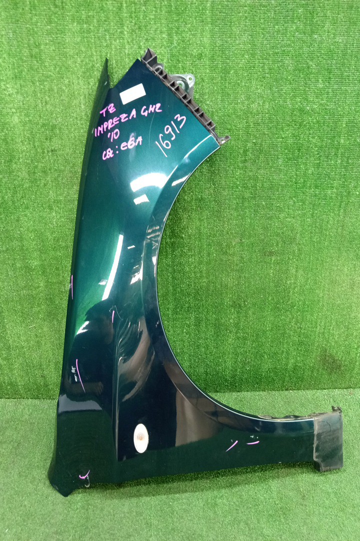Крыло правое переднее SUBARU IMPREZA GH6, GH7, GH8, GH2, GE3, GH3, GE2, GE6, GE7 16913 1 ракурс