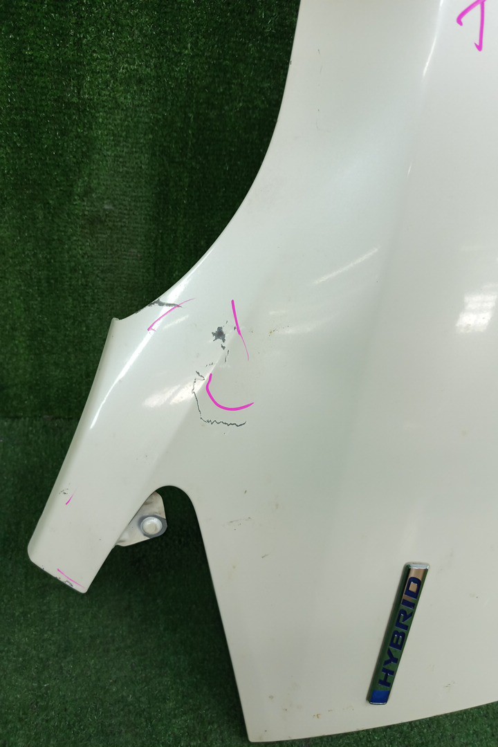 Крыло правое переднее HONDA FIT GK6, GP6, GP5, GK3, GK5, GK4 16915 2 ракурс