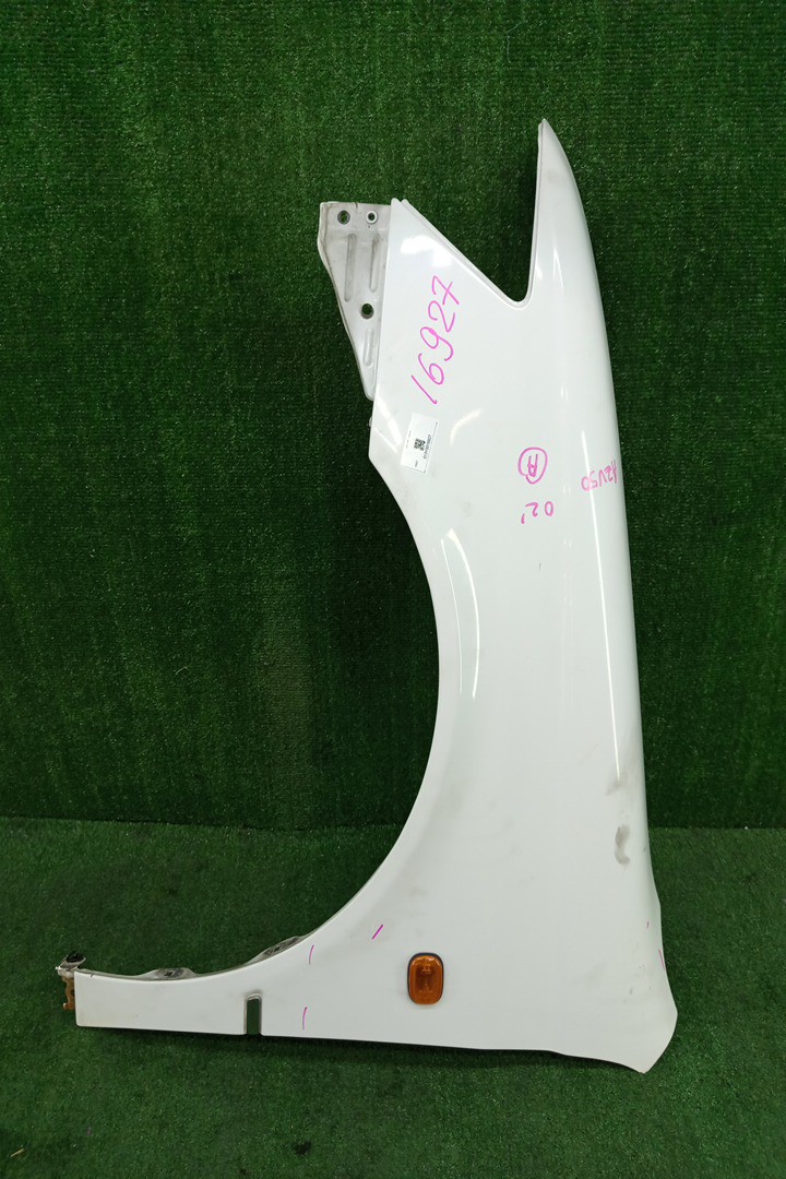 Крыло левое переднее TOYOTA VISTA, VISTA ARDEO ZZV50, AZV50, SV50, SV55, AZV55, ZZV50G, SV50G, SV55G, AZV50G, AZV55G 16927 1 ракурс