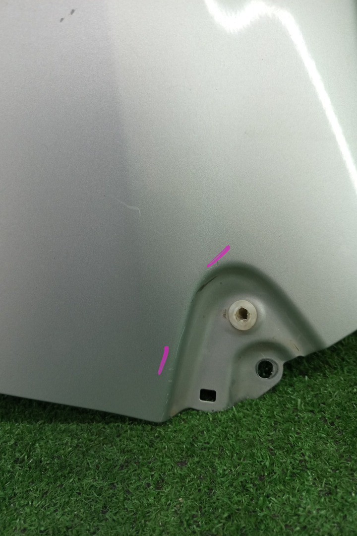Крыло левое переднее TOYOTA COROLLA FIELDER, COROLLA  AXIO ZRE144G, ZRE142G, NZE144G, NZE141G, NZE141, NZE144, ZRE142, ZRE144 16932 2 ракурс