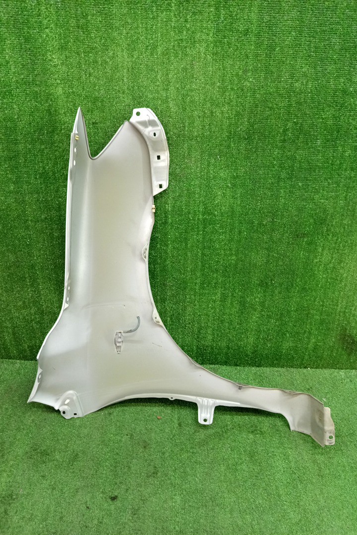 Крыло левое переднее TOYOTA COROLLA FIELDER, COROLLA  AXIO ZRE144G, ZRE142G, NZE144G, NZE141G, NZE141, NZE144, ZRE142, ZRE144 16932 3 ракурс
