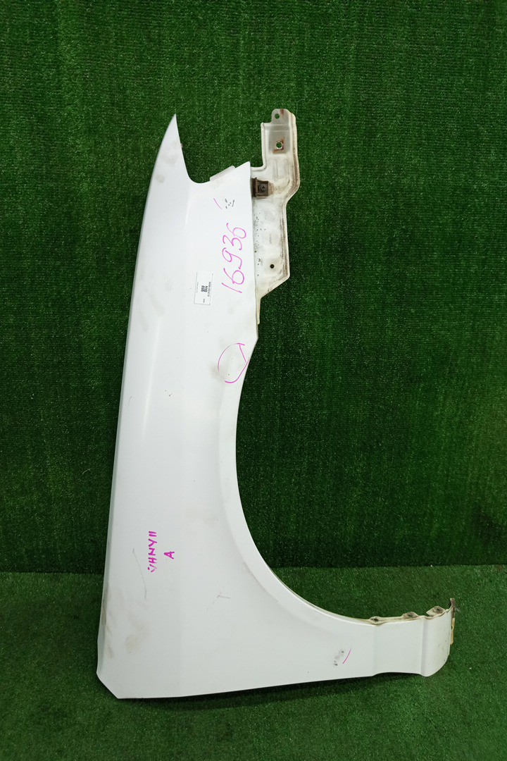 Крыло правое переднее NISSAN FAMILIA, AD, WINGROAD Y11, VFY11, VY11, VHNY11, VENY11, VGY11, VEY11, WFY11, WHNY11, WPY11, WHY11 16936 1 ракурс