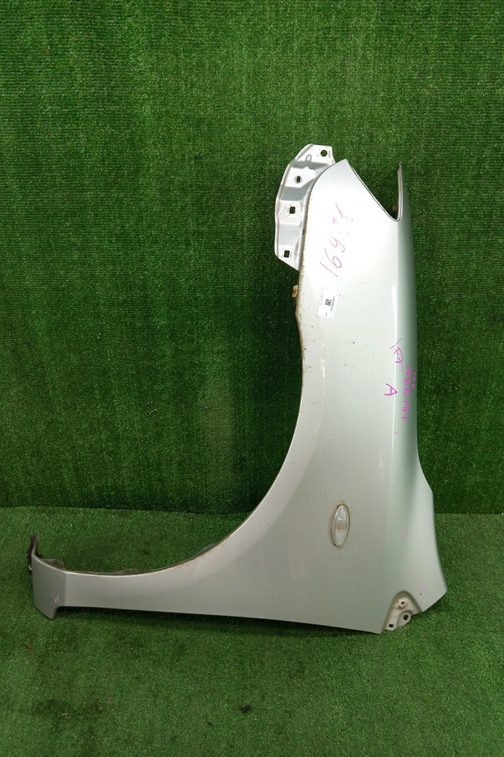 Крыло левое переднее TOYOTA COROLLA FIELDER, COROLLA  AXIO NZE141G, NZE141, NZE144, ZRE142, ZRE144, ZRE144G, ZRE142G, NZE144G 16971 1 ракурс