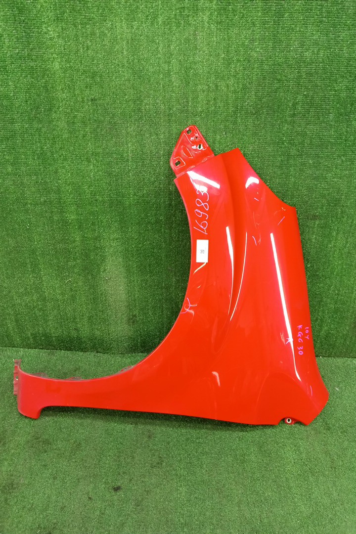 Крыло левое переднее TOYOTA PASSO, BOON KGC30, NGC30, KGC35, M600S, M601S, M610S 16983 1 ракурс