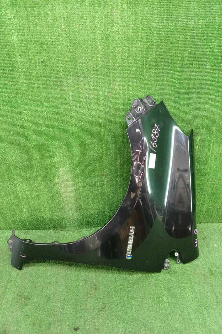 Крыло левое переднее TOYOTA AQUA NHP10 16987 1 ракурс