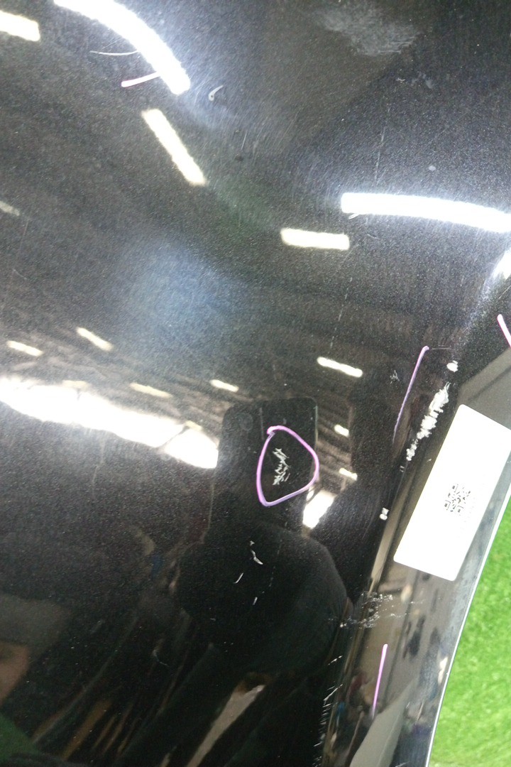 Крыло правое переднее TOYOTA AQUA NHP10 17001 4 ракурс